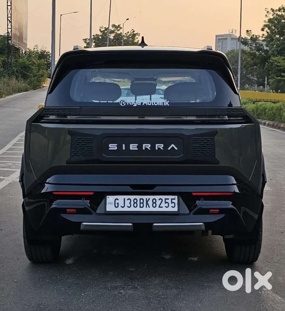 Tata Sierra, 2026, Diesel