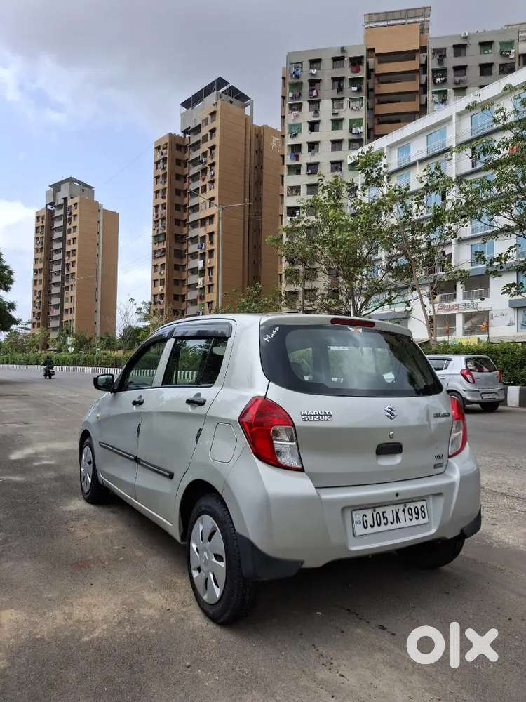 Maruti Suzuki Celerio 2014