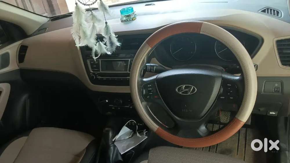 Hyundai I20 Magna 2017