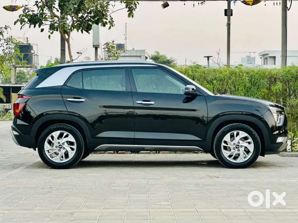 Hyundai Creta Sx 1.5 Diesel, 2023, Diesel