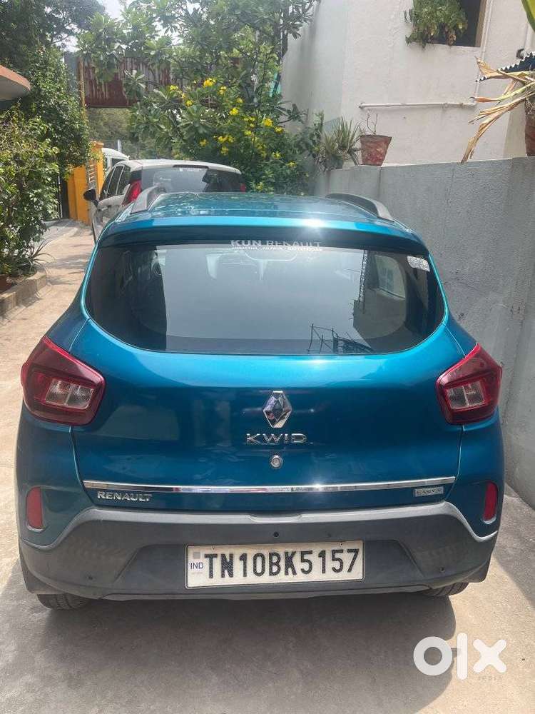 Renault Kwid Rxt Easy-r, 2020, Petrol