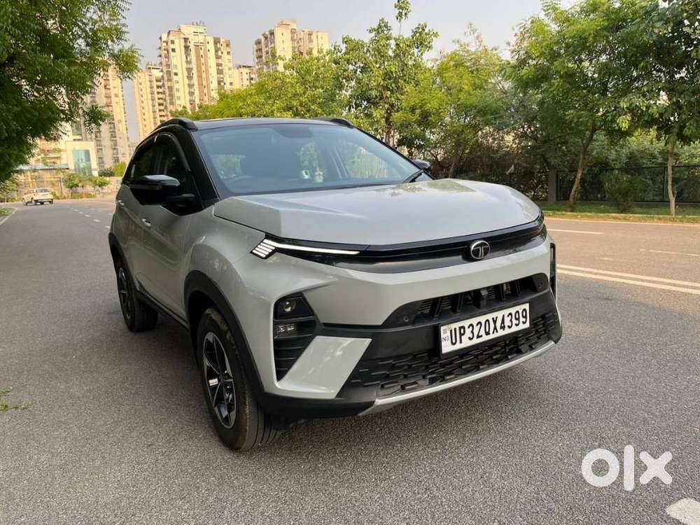 Tata Nexon Fearless Plus 1.2 Revotron Petrol 6 Mt, 2025, Petrol