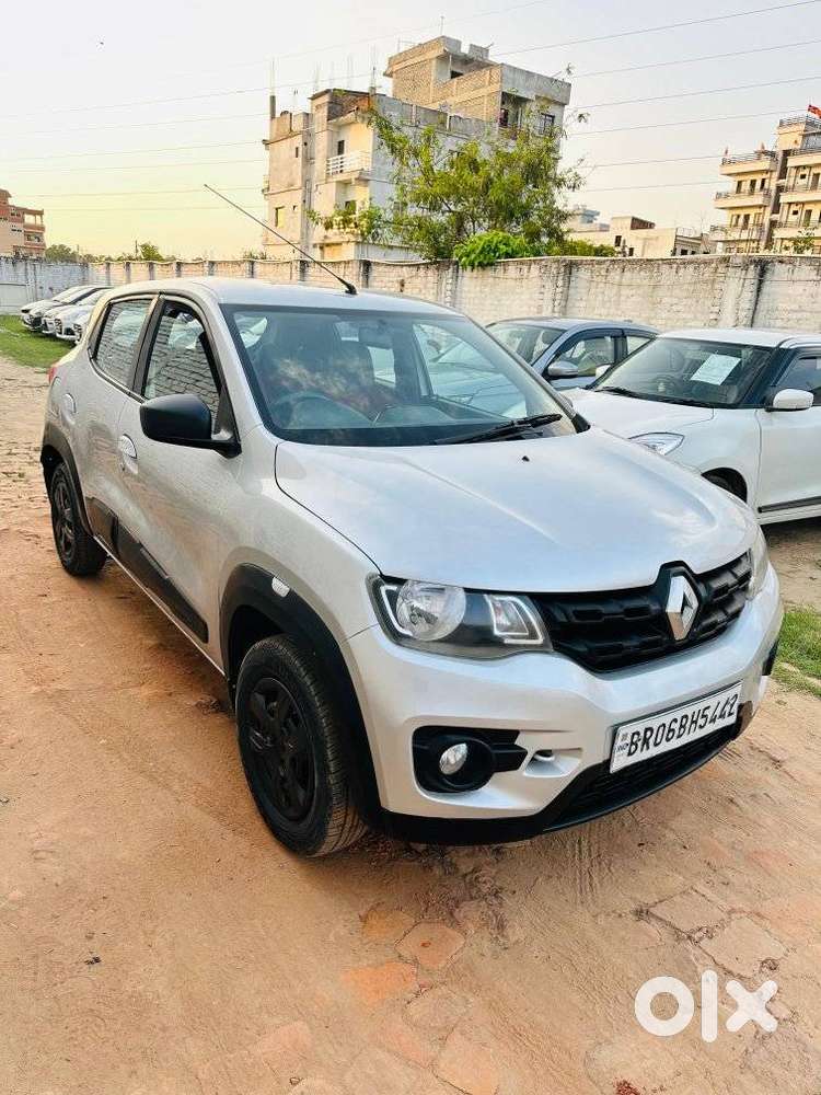 Renault Kwid 1.0 Rxt Edition, 2017, Petrol
