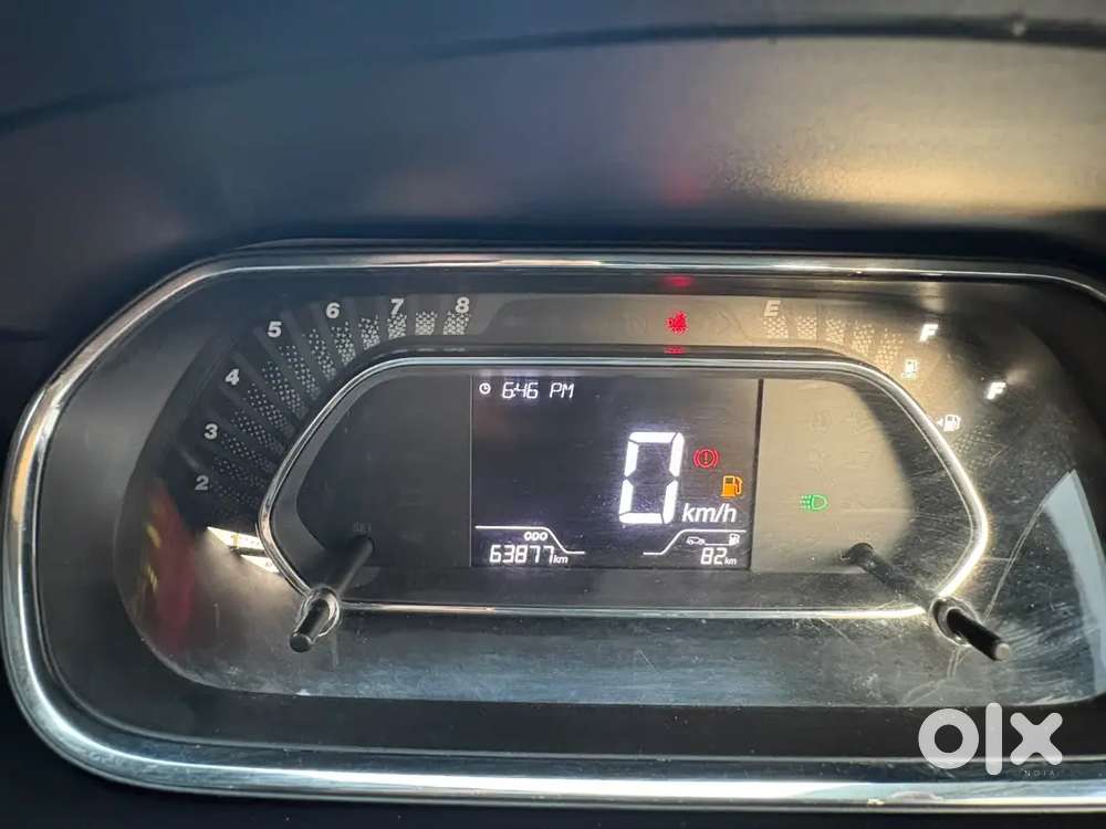 Tata Tigor Xz+ Icng (2022 Dec)