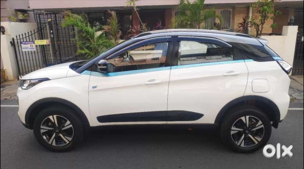 Tata Nexon Ev Xz Plus Lux, 2023, Electric
