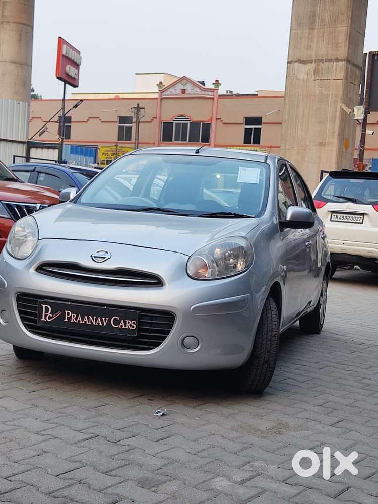 Nissan Micra 2010-2012 Diesel Xv, 2011, Diesel