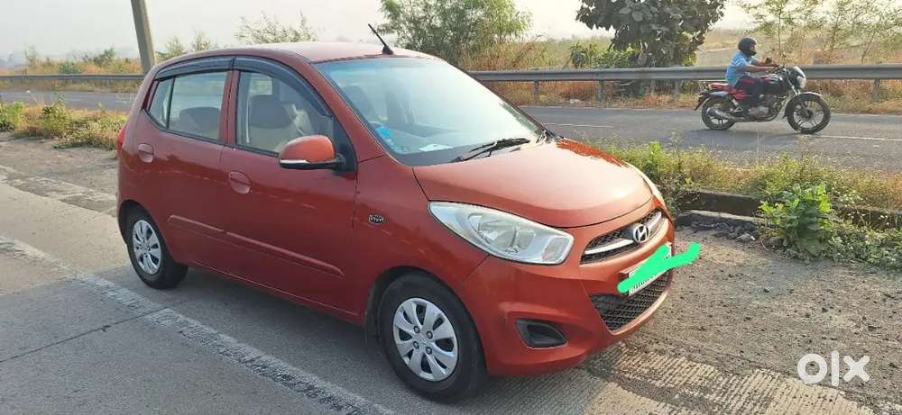 Hyundai I10 2011 Cng & Hybrids 68000 Km Drive