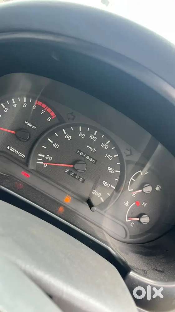 Hyundai Accent 1.5 Executive 2004