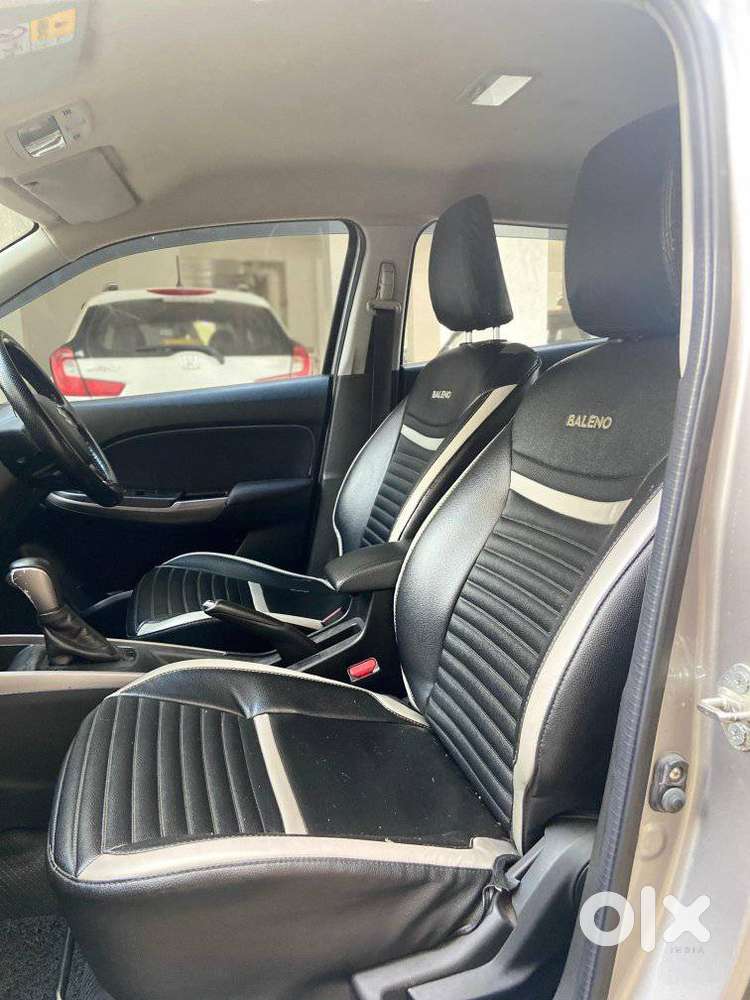 Maruti Suzuki Baleno 1.2 Zeta At, 2020, Petrol