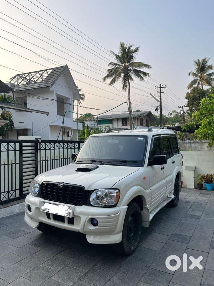 Mahindra Scorpio 2007 Diesel Good Condition