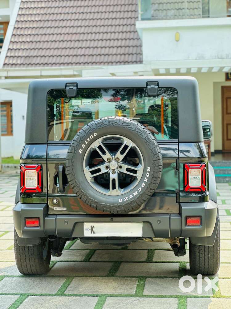 Mahindra Thar Lx 4-str Hard Top At, 2023, Diesel