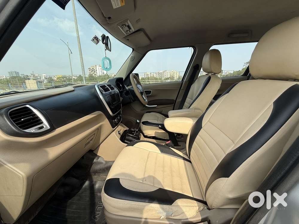 Mahindra Tuv 300 T8 Plus Amt, 2018, Diesel
