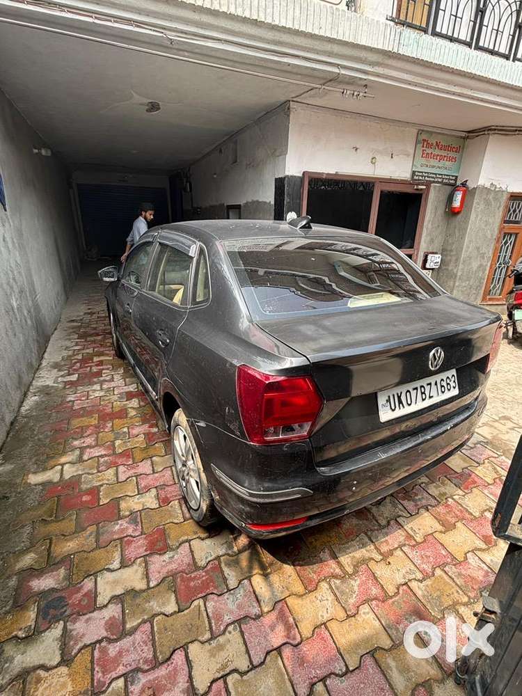 Volkswagen Ameo 2017 Petrol Well Maintained