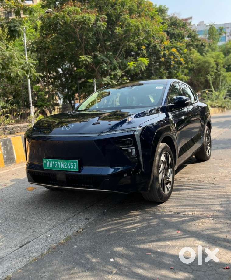 Mahindra Xev 9e Pack Two, 2025, Electric