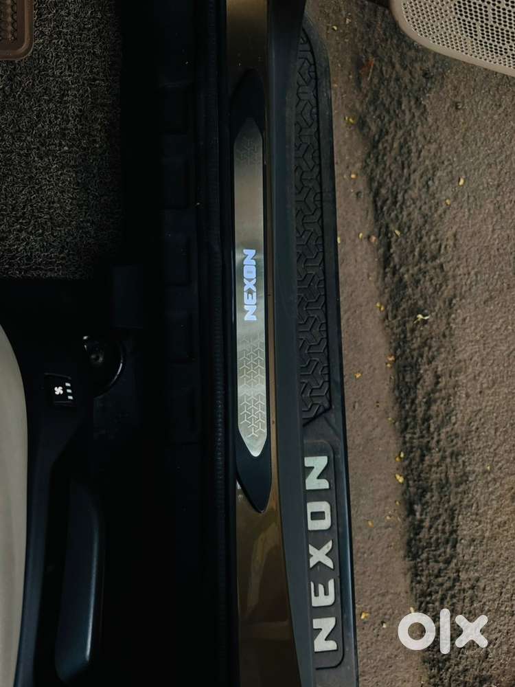 Tata Nexon Petrol Car 2022