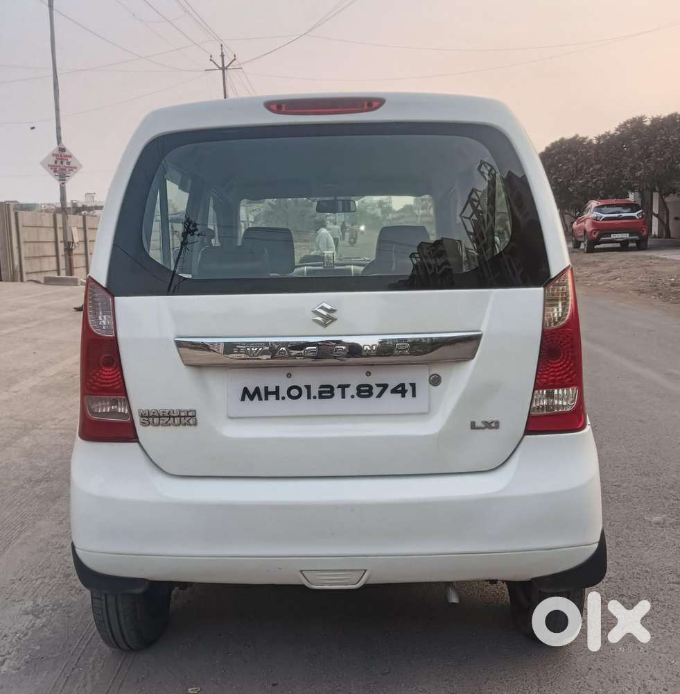 Maruti Suzuki Wagon R Vxi 1.0 Cng, 2016, Petrol