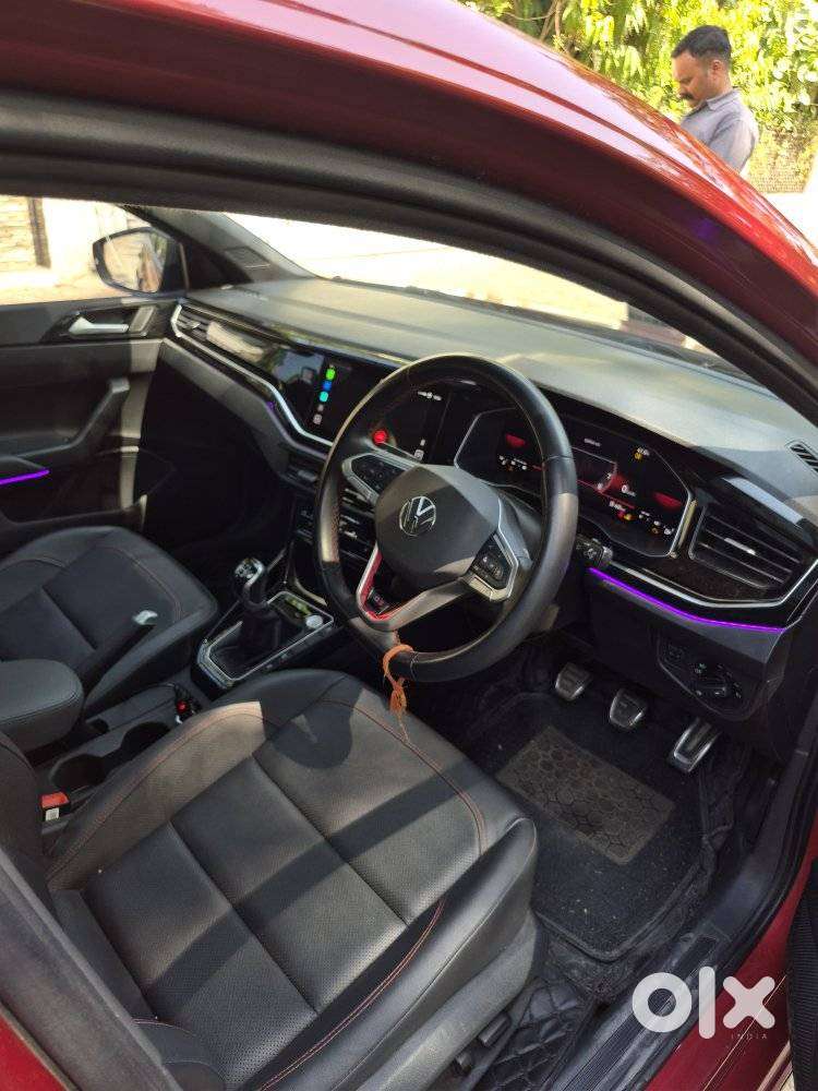 Volkswagen Virtus Gt Plus 1.5 Mt (electric Seats), 2025, Petrol