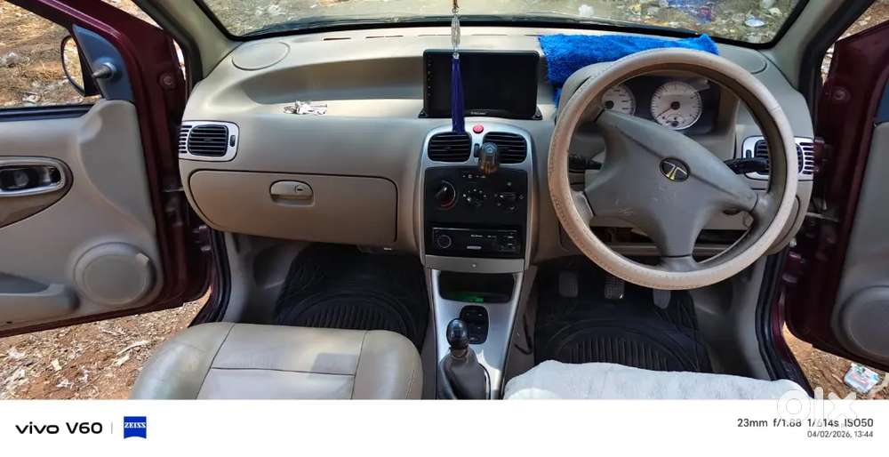 Tata Indigo Ecs 2006 Petrol Good Condition