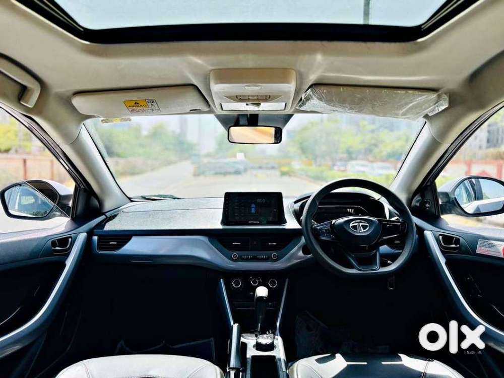 Tata Nexon 1.2 Revotron Xz Plus Dual Tone, 2022, Petrol