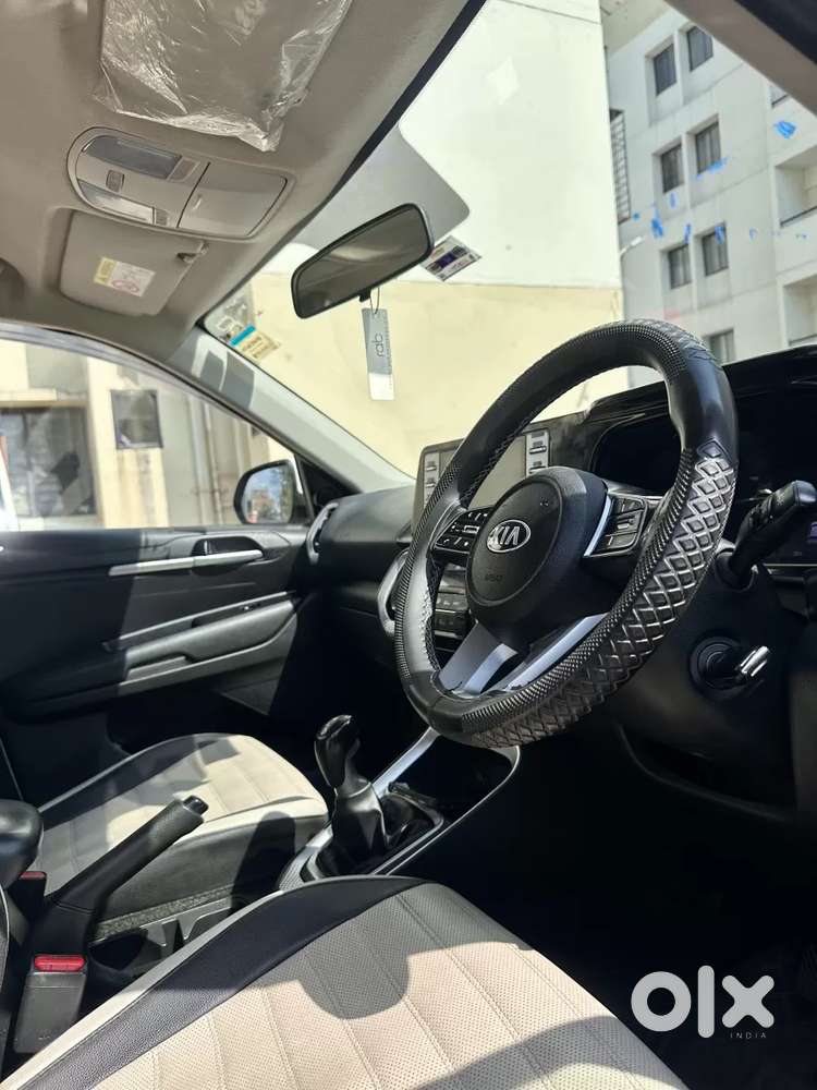 Kia Sonet Htk G, 2021, Diesel