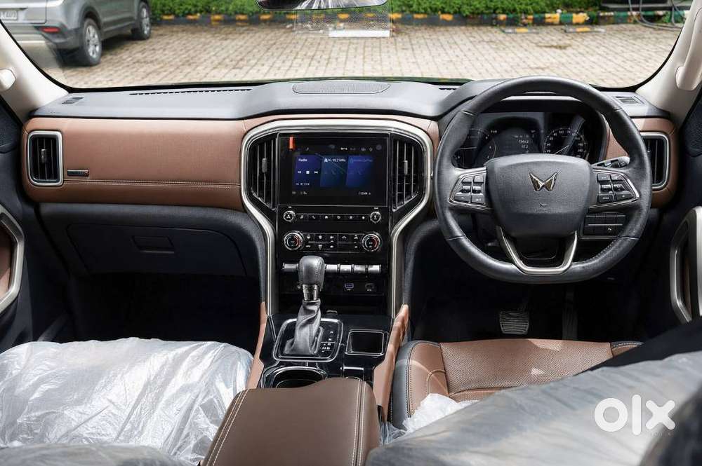Mahindra Scorpio N Z8 L Diesel At 2wd 7 Str [2022], 2026, Diesel