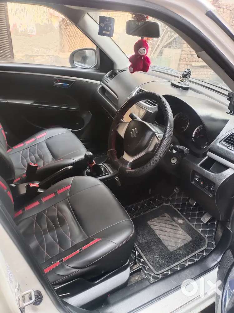 Maruti Suzuki Swift 2015 Petrol Well Maintained
