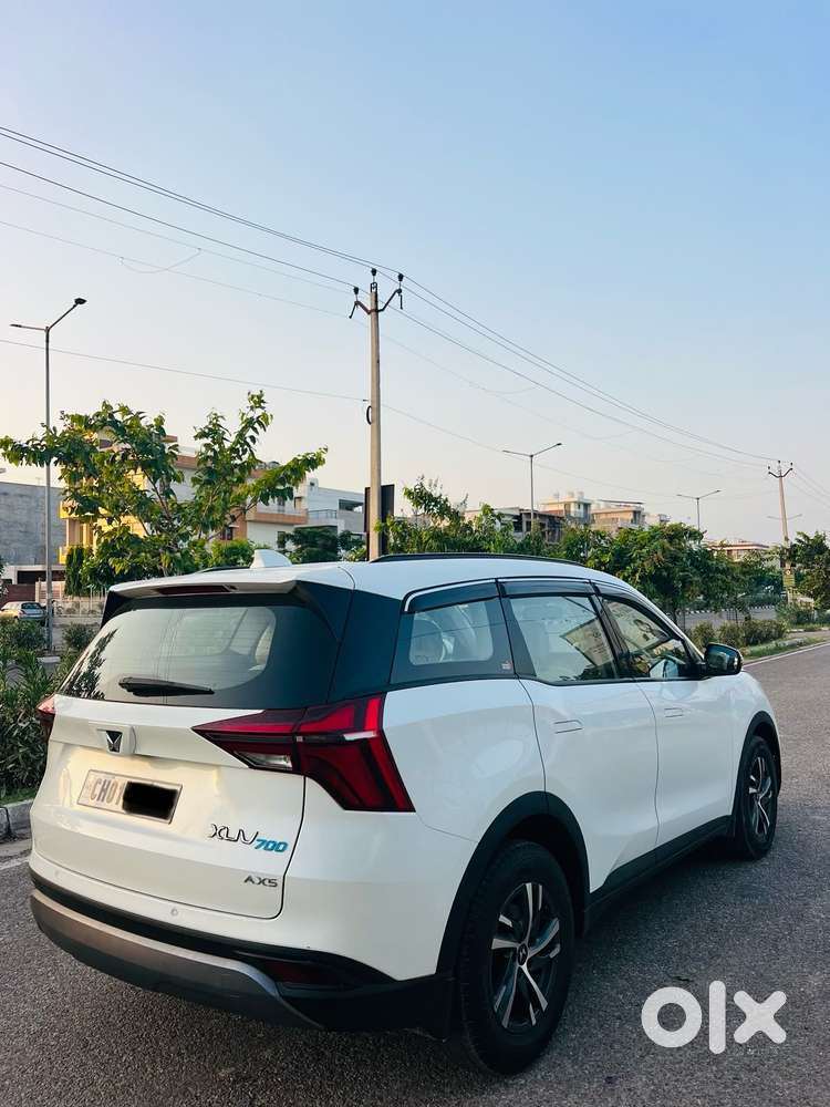 Mahindra Xuv700 2.2 Ax 5 Diesel Mt 7 Str, 2022, Diesel