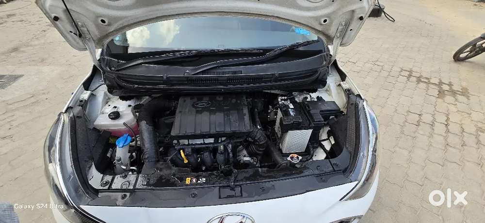 Hyundai Grand I10 Nios 2022 Petrol 21000 Km Driven