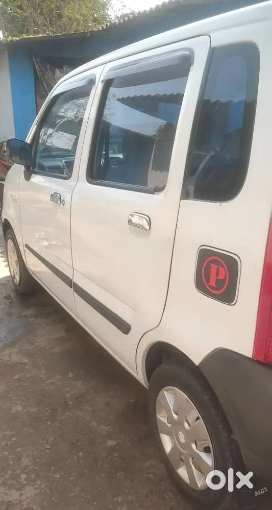 Maruti Suzuki Wagon R 2006 Zxi+