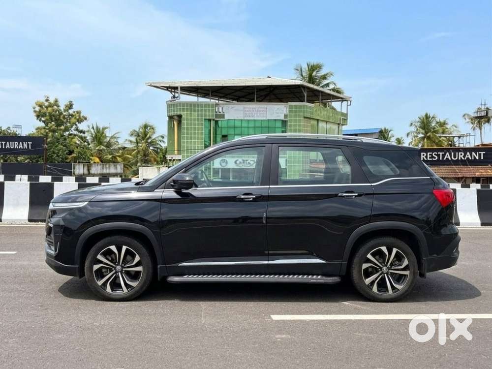 Mg Hector Savvy Pro 1.5 Turbo Cvt, 2023, Petrol