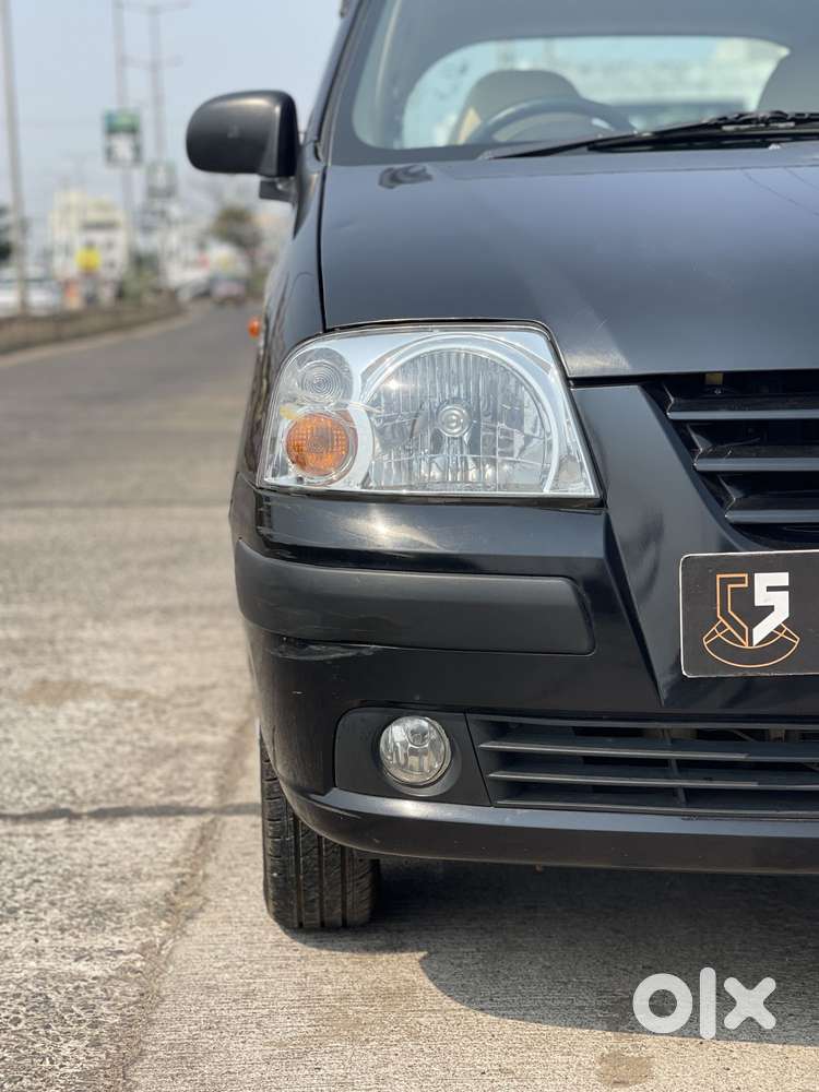 Hyundai Santro Xing Gls, 2011, Lpg