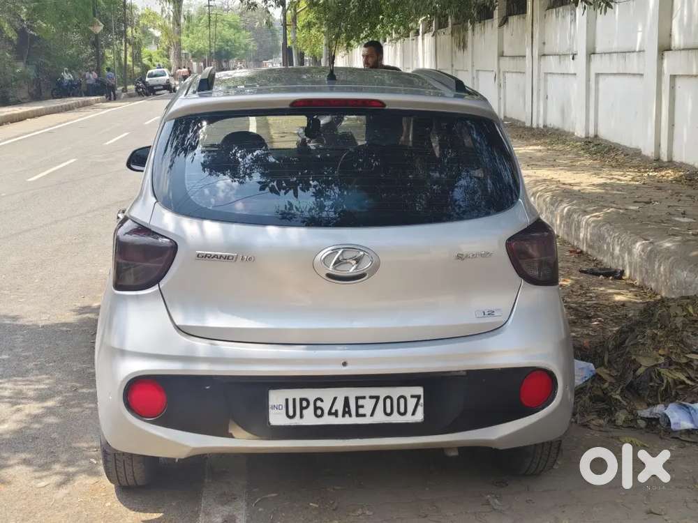 Hyundai Grand I10 2018 Petrol Good Condition