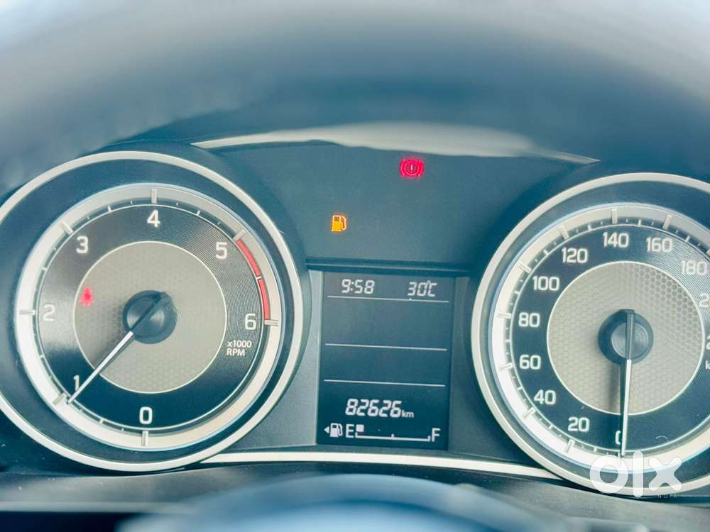 Maruti Suzuki Dzire, 2017, Diesel