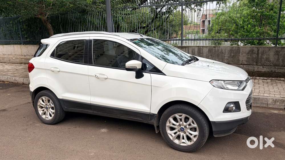 Ford Ecosport Diesel 2016 Car