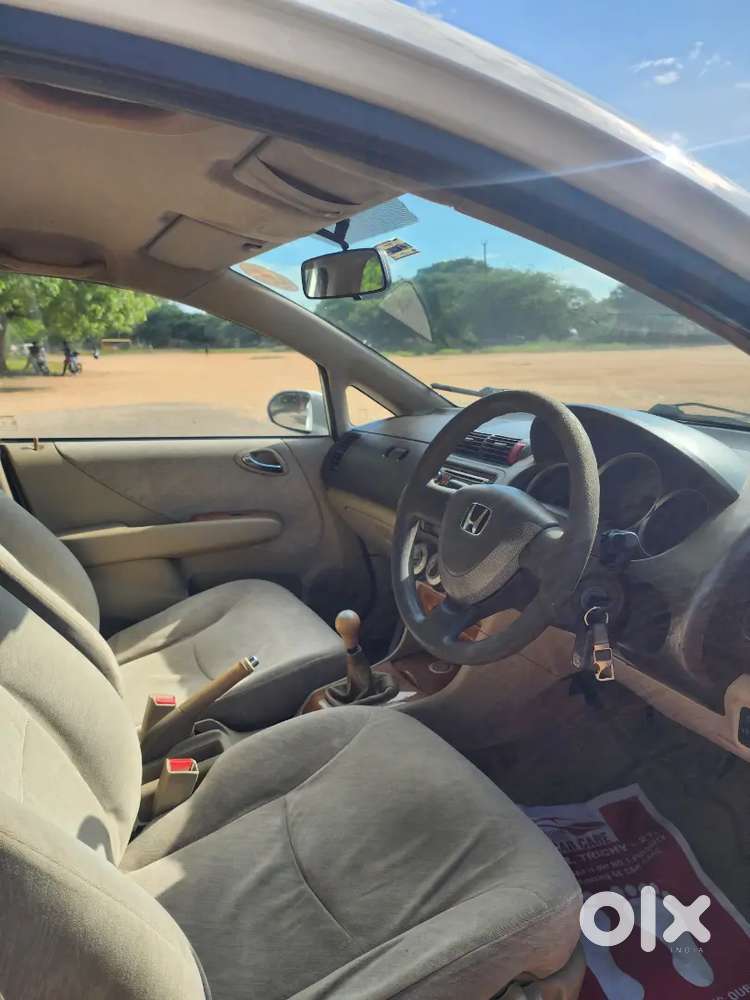 Honda City Zx 2009 Petrol Manual