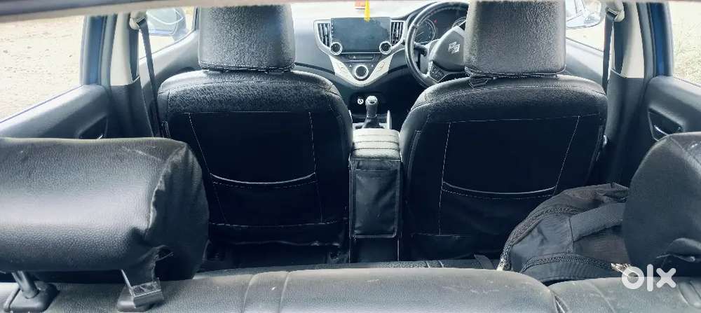 Maruti Baleno 2017 Variant