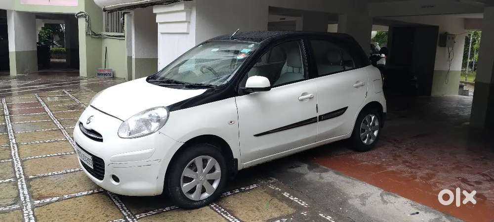 Nissan Dual Coloured Micra Primo 2013 Premium Diesel Manual