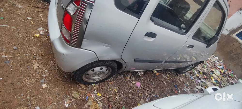 Maruti Suzuki Wagon R 2008