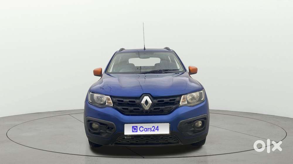 Renault Kwid Climber 1.0 Mt, 2019, Petrol