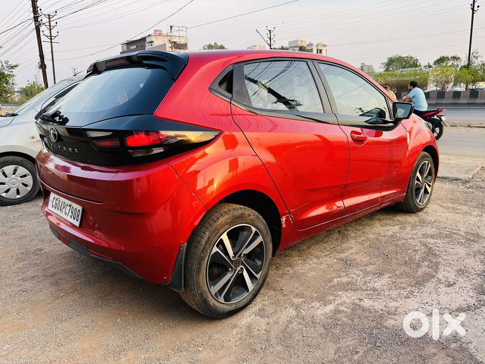 Tata Altroz 1.2 Xza Plus, 2023, Petrol