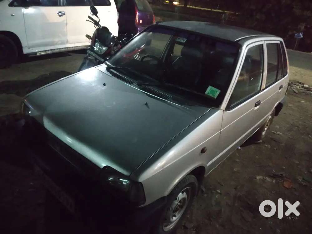 Maruti Suzuki 800 2005 Petrol Good Condition