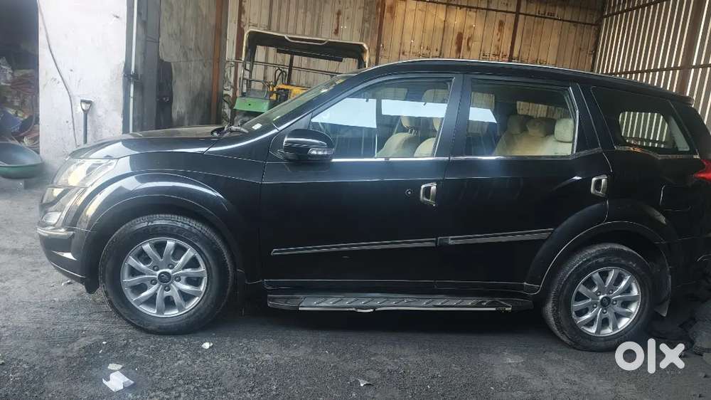 Mahindra Xuv500 2021 Registered Diesel 23000 Km Driven