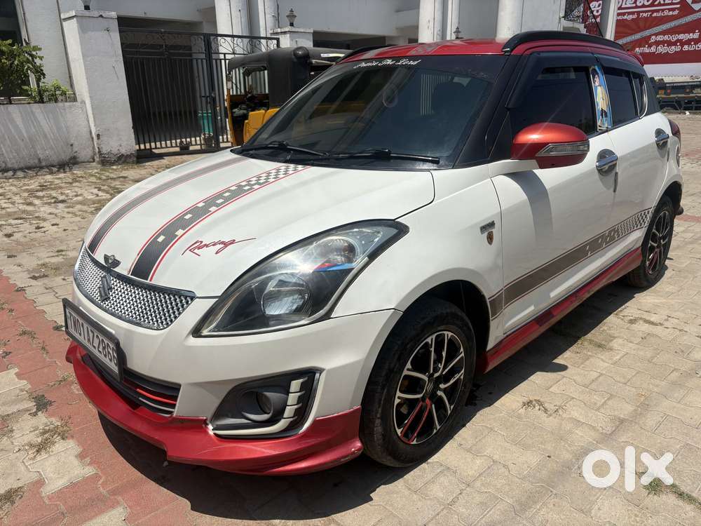 Maruti Suzuki Swift Vdi Optional, 2015, Diesel