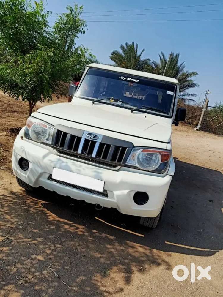 Mahindra Be.09 2018