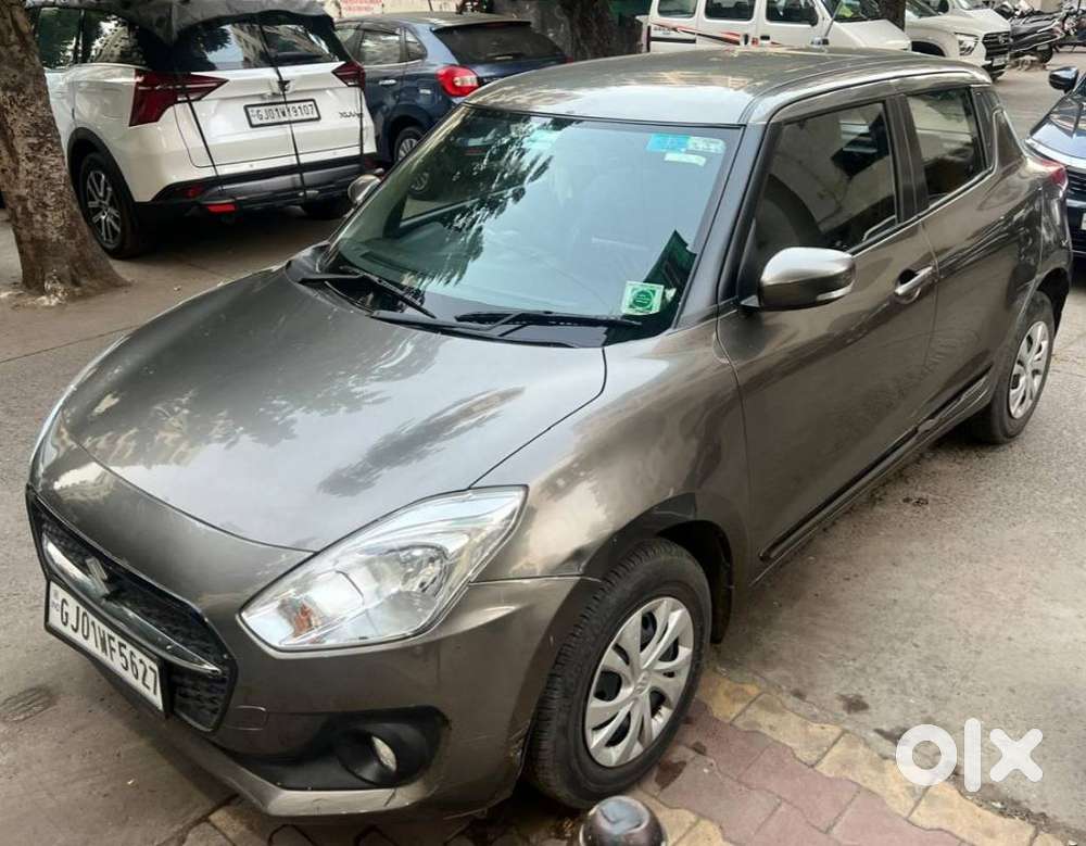 Maruti Suzuki Swift Vxi + Manual, 2022, Petrol