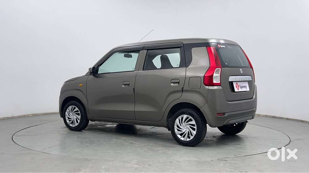 Maruti Suzuki Wagon R 1.0 Vxi Cng, 2022, Cng & Hybrids