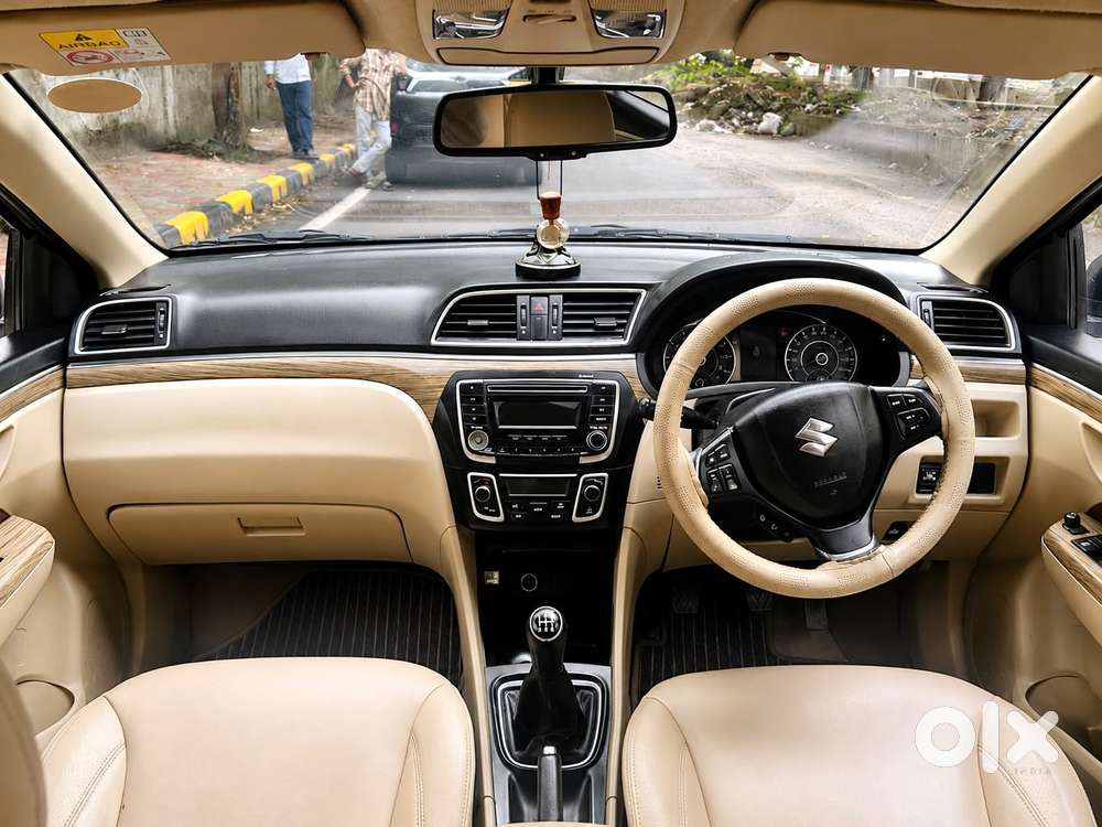 Maruti Suzuki Ciaz 1.5 Zeta Shvs Mt, 2019, Cng & Hybrids