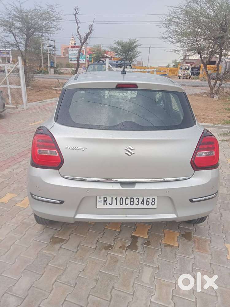 2021 Maruti Swift Vxi Petrol | 1st Owner | 70,000 Km | Excellent Condi