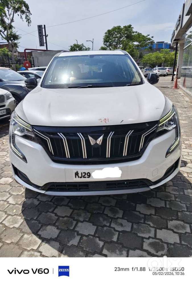 Mahindra Xuv700 2.2 Ax 5 Diesel Mt Str, 2023, Diesel