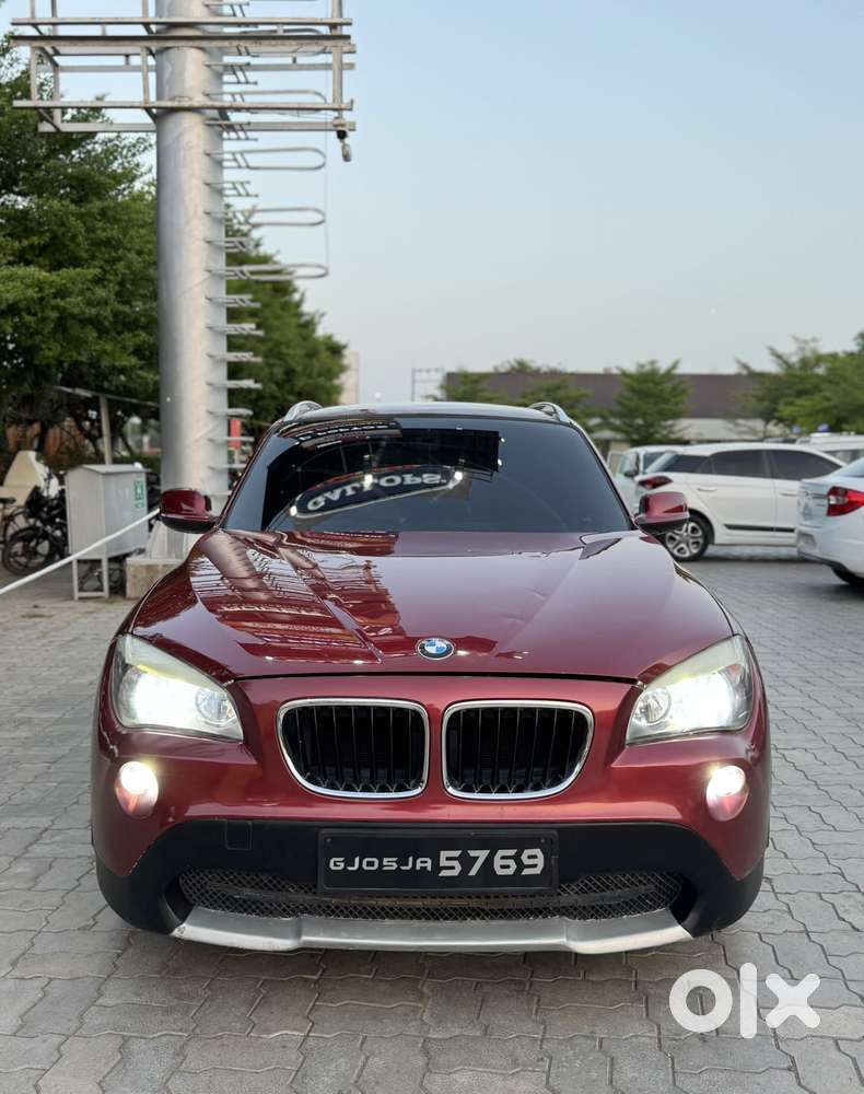 Bmw X1 Xdrive 20d M Sport, 2012, Diesel